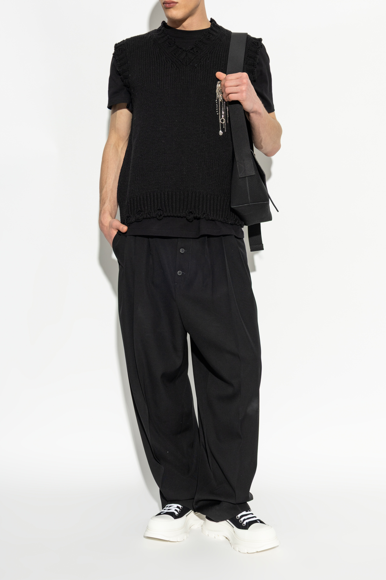 Alexander McQueen Platform sneakers | Men's | Vitkac